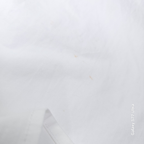 J. CREW White Pink Orange Embroidered Top Sz 2 - Picture 4 of 10